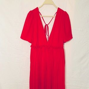 Boohoo cocktail dress